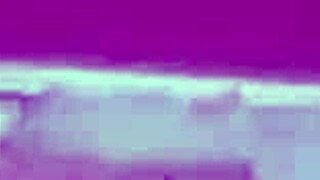 BIG-TITTED oriental maxine x fucks her shaved pussy deep with huge dildo squirting wet on bed.
