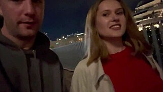 college babe rocks new lingerie taking raw huge dick to massive cumshot finish