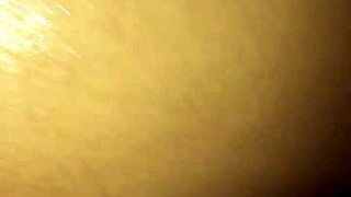 black teen ebony assfucked deep with huge anal dildo toy