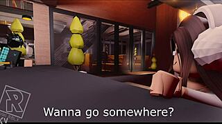 kohau restaurant night shift rr34 animation unfolds