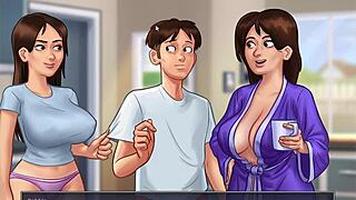 let me guide summertime saga jenny episode 10 porn star origin