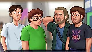 let me guide summertime saga jenny episode 10 porn star origin