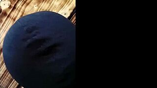 french milf slave humiliated in bed with carcan by dominant ebed master