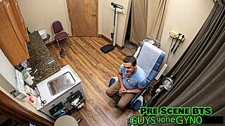 Canadian Nurse's Anal Physical Fingering Exam