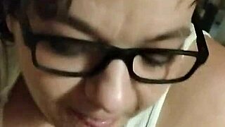 pornnapplepie sneaks over again old man phone call interrupts my cheating blowjob