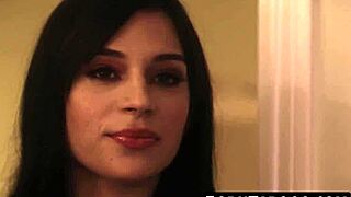 Creepy Stepdad Clarke Kent Seduces Reluctant Stepdaughter Aria Valencia?