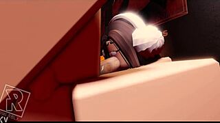 kohau restaurant night shift rr34 animation unfolds