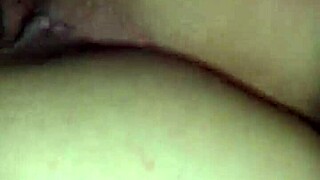 Wife's Pussy Wrecked By BBC Doggy!