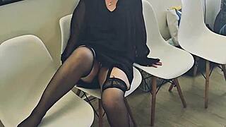 Love My Big Ass In Sexy Bodysuit? Fuck It Deep!!
