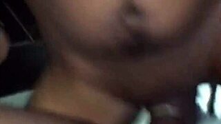 Dominican pair unleashes raw doggystyle heat in steamy action