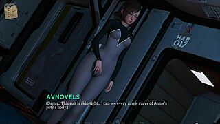 narrator explores eternum game's erotic chapter 115