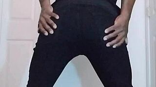 Stretch my ass 7-8 mins join workout free! 🏋️‍♀️🍑💨