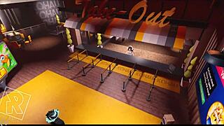 kohau restaurant night shift rr34 animation unfolds