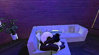he took the slut home from roblox for more rough pounding