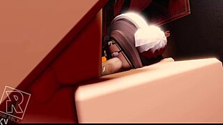 kohau restaurant night shift rr34 animation unfolds