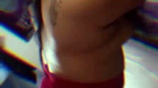 uy que rico! give me another cock to explode me hard!