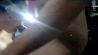 homemade blowjob on friend's wife with huge black cock cuckold style