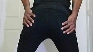 Stretch my ass 7-8 mins join workout free! 🏋️‍♀️🍑💨