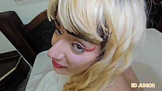 moragoh's preview turns into bareback anal pounding with her hot ass
