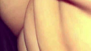 pinay amateur couple enjoys homemade intimacy in casual setting