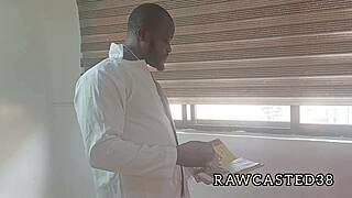 doctor your huge dick hurts my first time pussy!