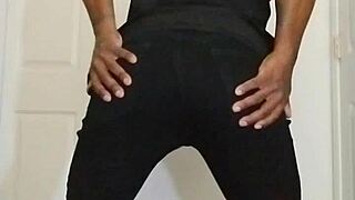 Stretch my ass 7-8 mins join workout free! 🏋️‍♀️🍑💨