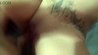 i shoved it deep in mature's juicy pussy and came like horse