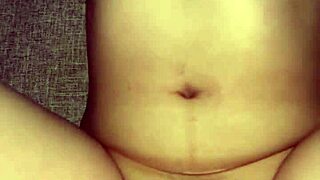 pinay amateur couple enjoys homemade intimacy in casual setting