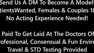 Dr Tampa's Giggly Interns Tease Patients?