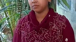 Hot Sexy Bengali Village Bhabhi's New Steamy Ranch Sex Story India