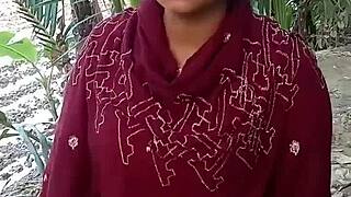 Hot Sexy Bengali Village Bhabhi's New Steamy Ranch Sex Story India