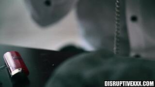 Sadistic Artist Barebacks Hot Hunk in BDSM Fuck