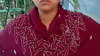 Hot Sexy Bengali Village Bhabhi's New Steamy Ranch Sex Story India
