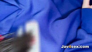 Japanese Nympho Deepthroats Uncensored In Perally's Oral Jav