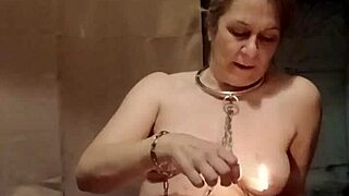 slave uro candle self session 💦🕯️😈