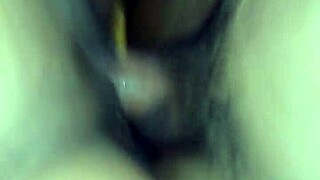 devouring this hot young brazilian girl's pussy