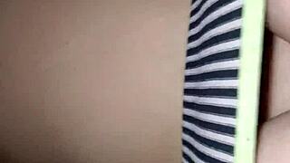 yo i got fucked by pizza delivery guy right in living room he creampied my fat ass 🍕🍑💦