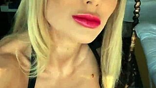 Wetlook Suit Babe Licks Ass in Patent Leather Boots Tease