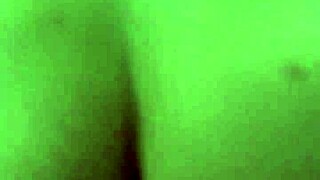 German Couple Rides Passionately In Hotel Room