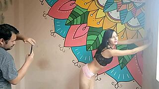 random photographer got so horny he fucked me post shoot