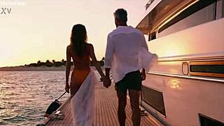 Hotwife Passed to Bull by Cuckold Hubby in Steamy Compilation!