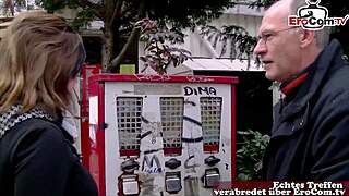 Hey grandpa, why lure 18-year-old German teen off street home?