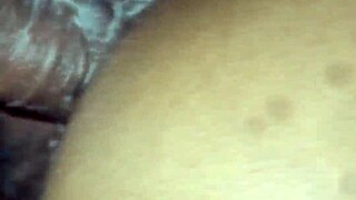 Venezuelan wife screams pleasure from tight ass pounding