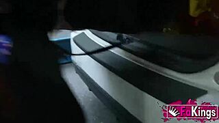 Horny Valencian Nelia Estrada Rough Cowgirl Sex Tour Madrid Big Tits