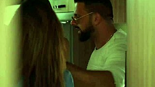 victoria gets fucked on beach road by libertine bus crew