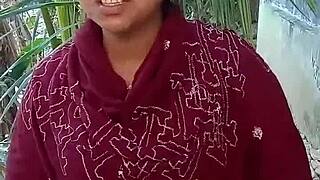 Hot Sexy Bengali Village Bhabhi's New Steamy Ranch Sex Story India