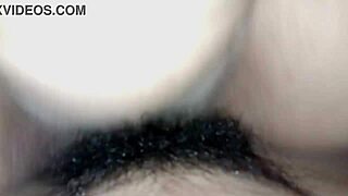 Stranger Pounds Teen in Risky Public Bathroom Creampie