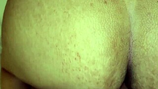 Naughty Brazilian Wife's Big Tits Bounce in Passionate Amateur Fuck Fest