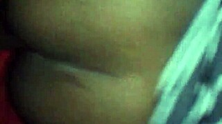 big ebony booty bent over dress up no panties creamy pussy dripping 🍑💦🔥