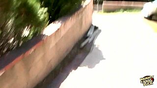 Yoga Instructor Toys Tight Ass For Student Plowing!